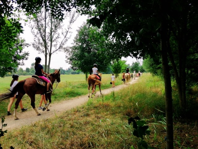 Passeggiata Valle dei Ronchi