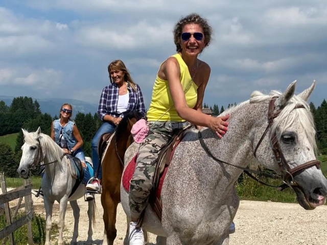  Randonnée à cheval vénitienne