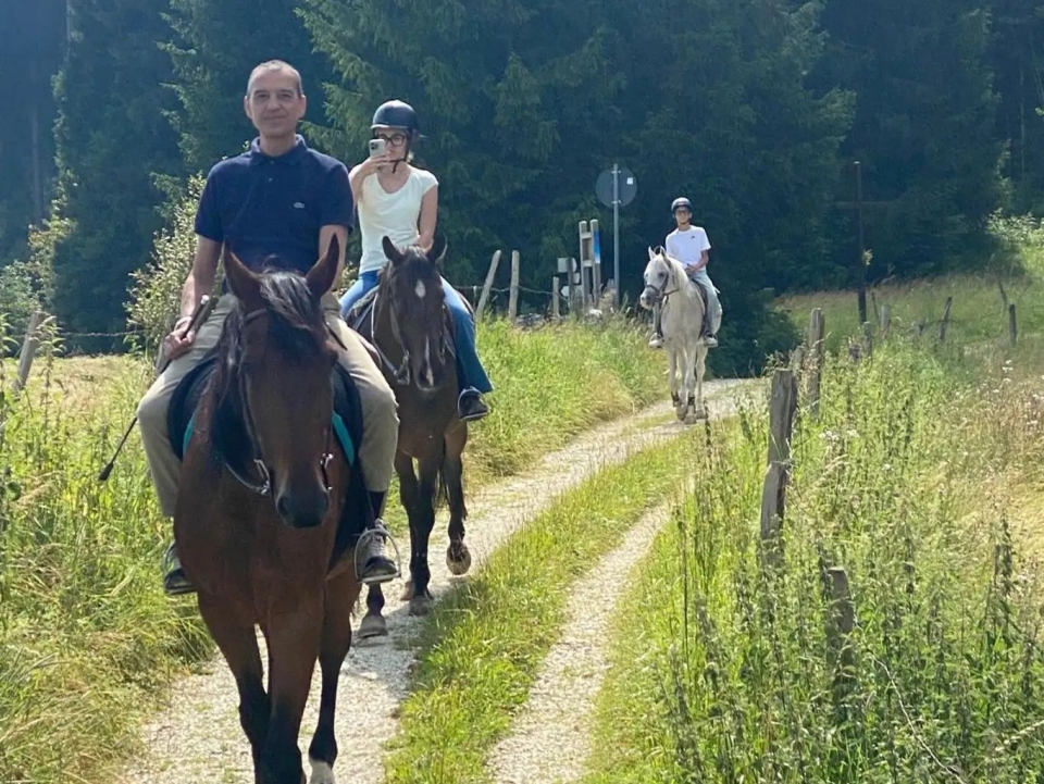 Spensieratezza nella natura