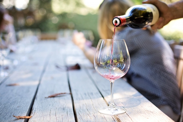 degustazione di vini