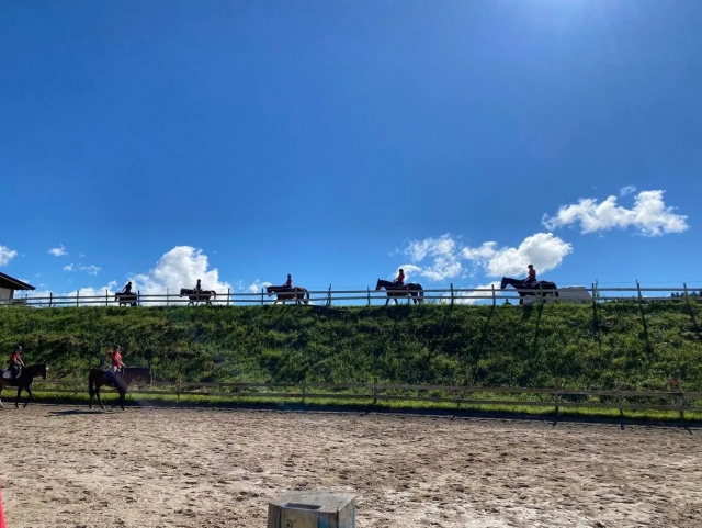  Nature autour du centre 