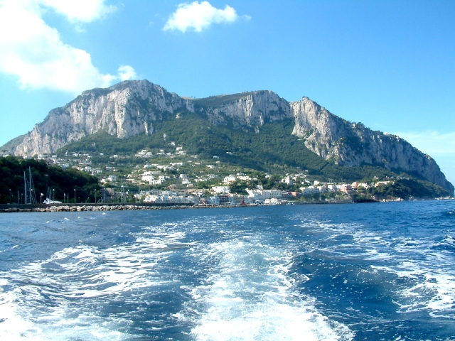 i Faraglioni di capri 