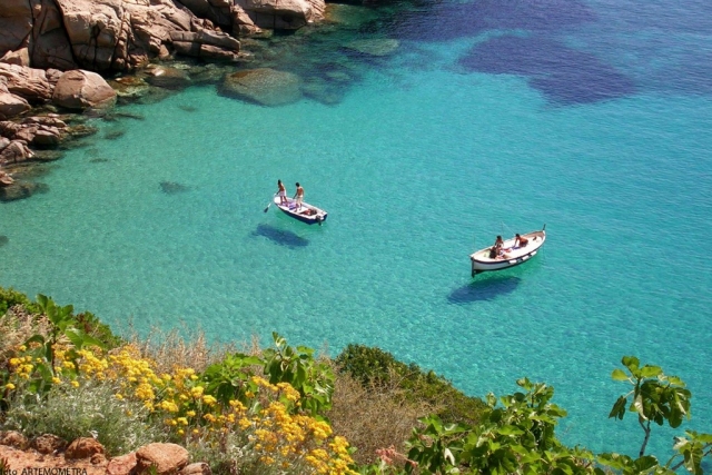  Île de Giannutri 