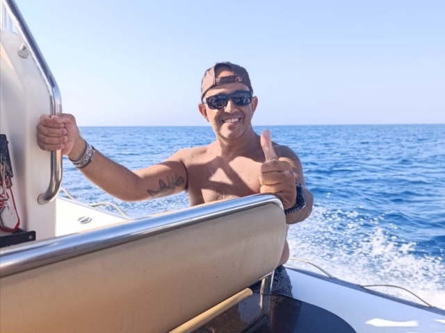  Komplettes Bootserlebnis im sardischen mediterranen 