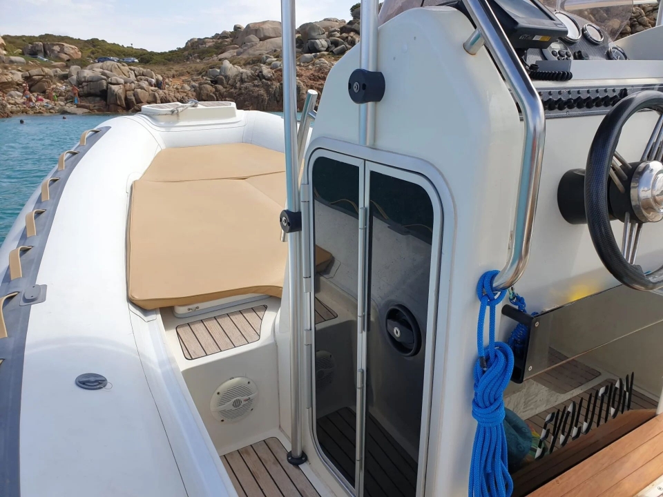  Maritime Tour in Southern Sardinia