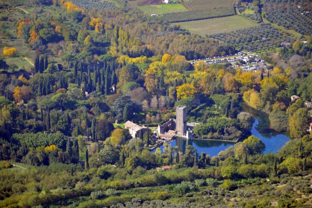 I giradini di ninfa