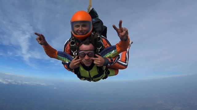 ein unvergessliches Tandem 