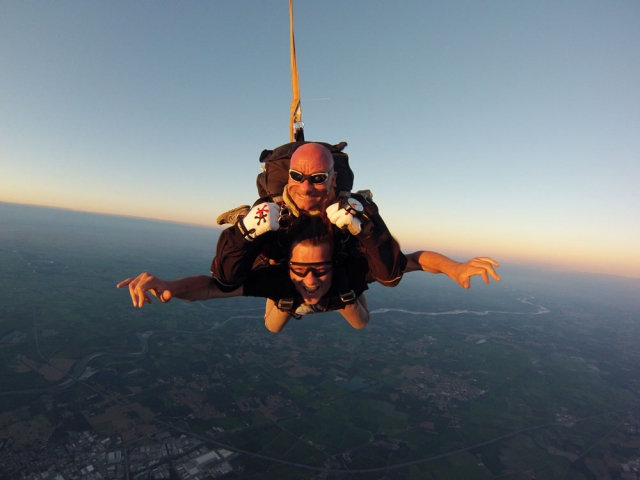 Tandemflug 