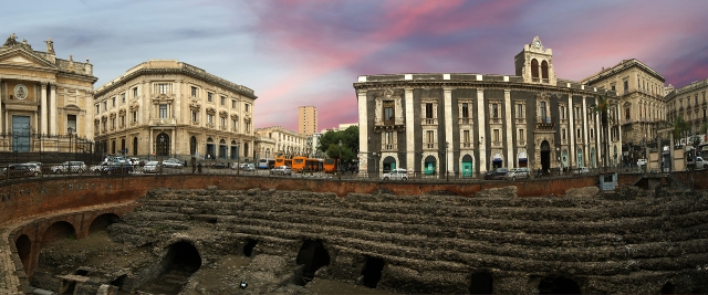anfiteatro romano