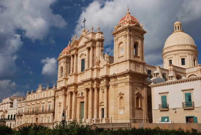  Noto et la Sicile 