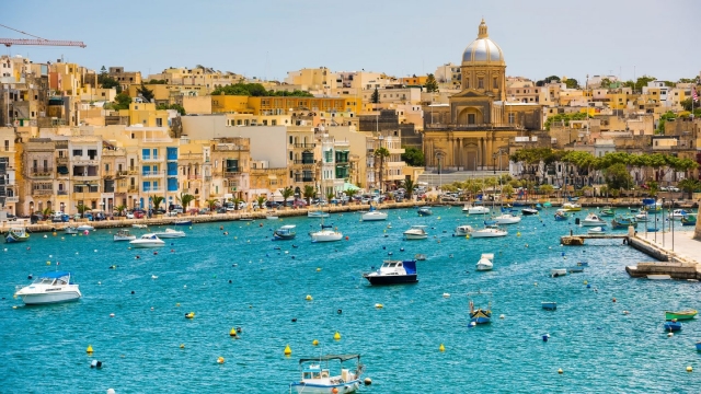 puerto de Malta 