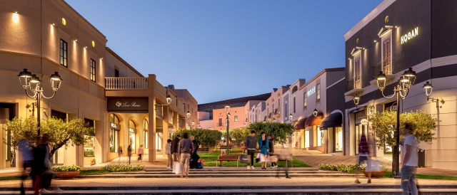 Sizilien Outlet Village 