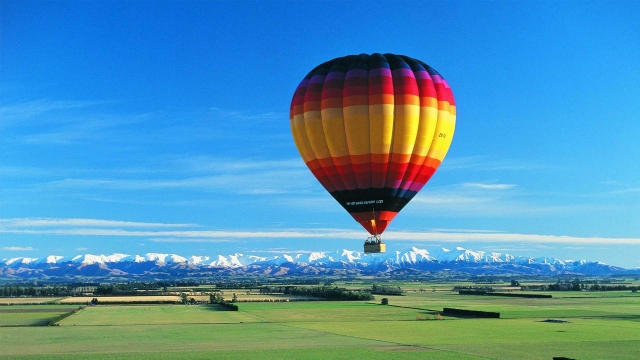  partir en montgolfière 