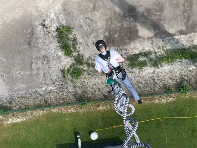  Free fall 