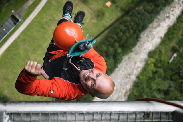  Adrenalina e diversão 