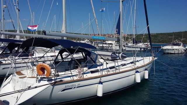  un barco único 