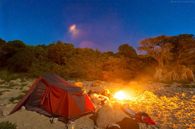 une soirée romantique ou entre amis 