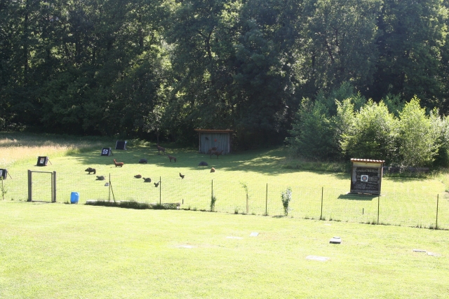  Driving range where you can have fun 