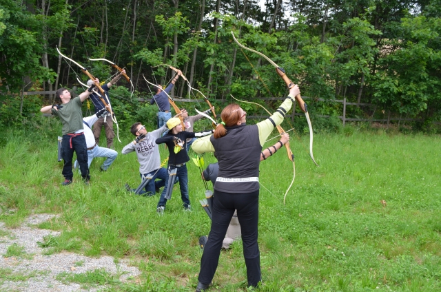  Skeet shooting 