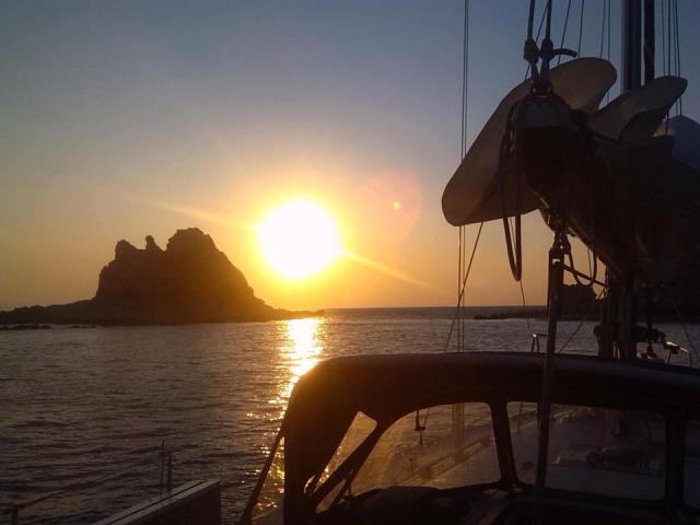  einzigartige Sonnenuntergänge 