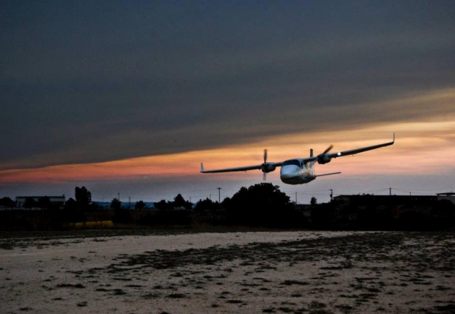  plane in Bari 