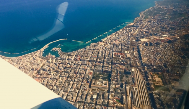 divertiti  in volo