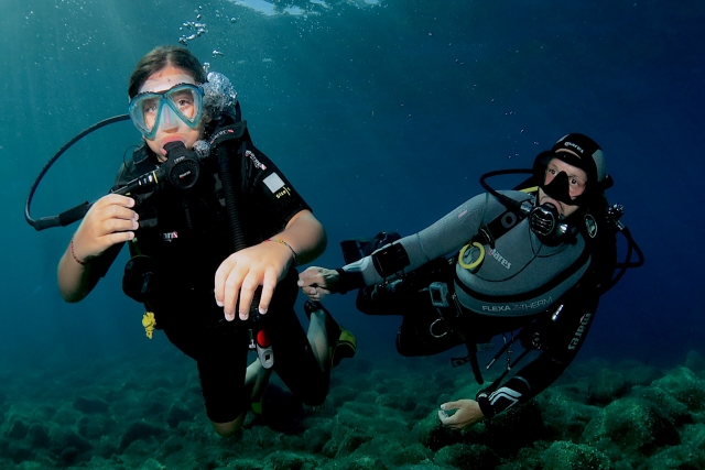  Bautismo con instructor 