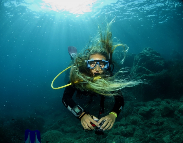  experiencia en el agua 
