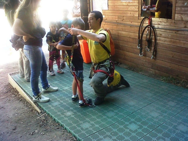  préparation des enfants 