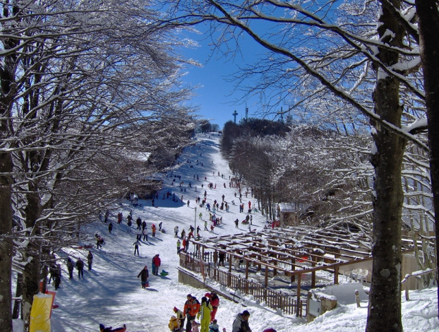 sommet du Monte Amiata