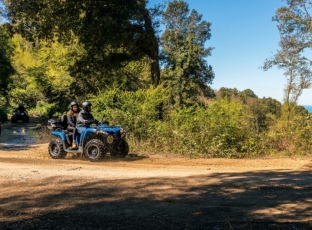 quad biposto