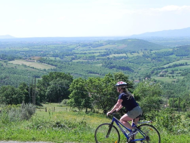 uscite in bicicletta