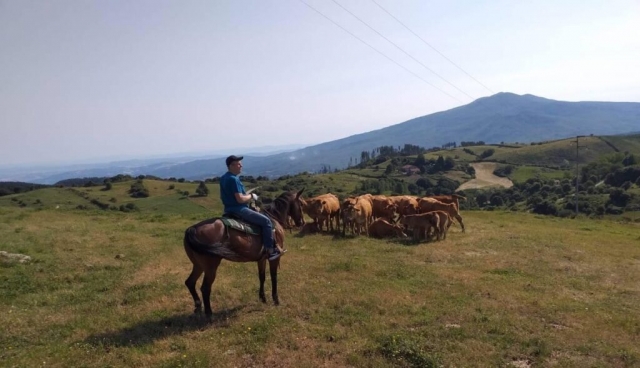  Excursion à cheval
