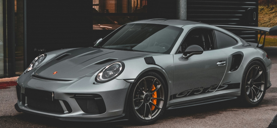  Porsche 911 GT4 RS 3 