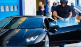 3 vueltas Autódromo Lamborghini Huracán Vairano