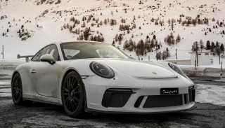 1 giro Porsche GT4 RS Autodromo di Vairano