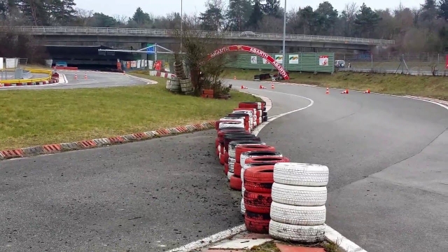 赛道详情 
