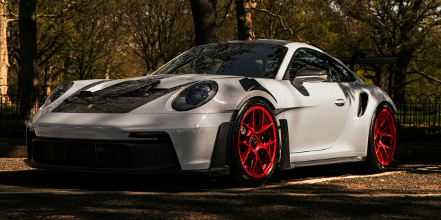 Porsche 911GT3RS 1