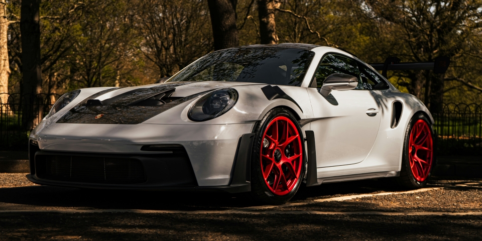 Porsche 911GT3RS 1