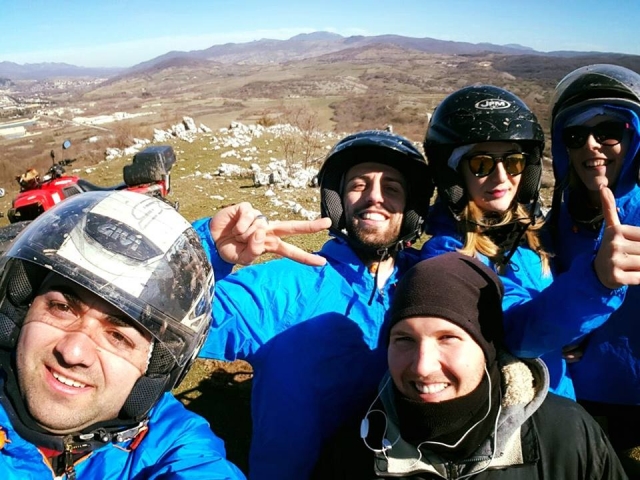  En compagnie de notre guide 