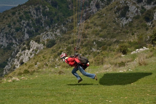 Landing 