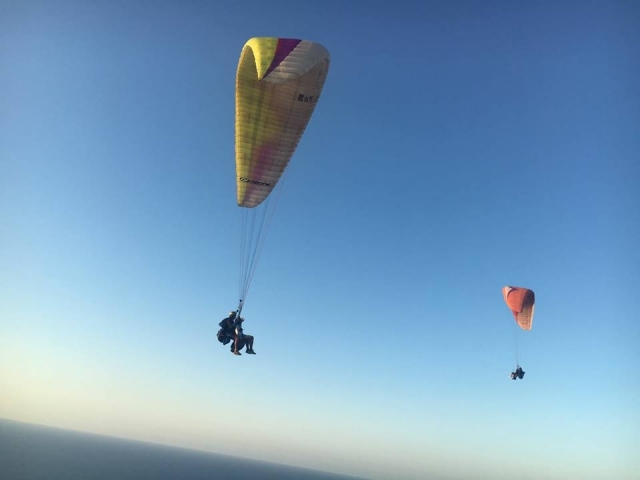 in volo con i nostri esperti