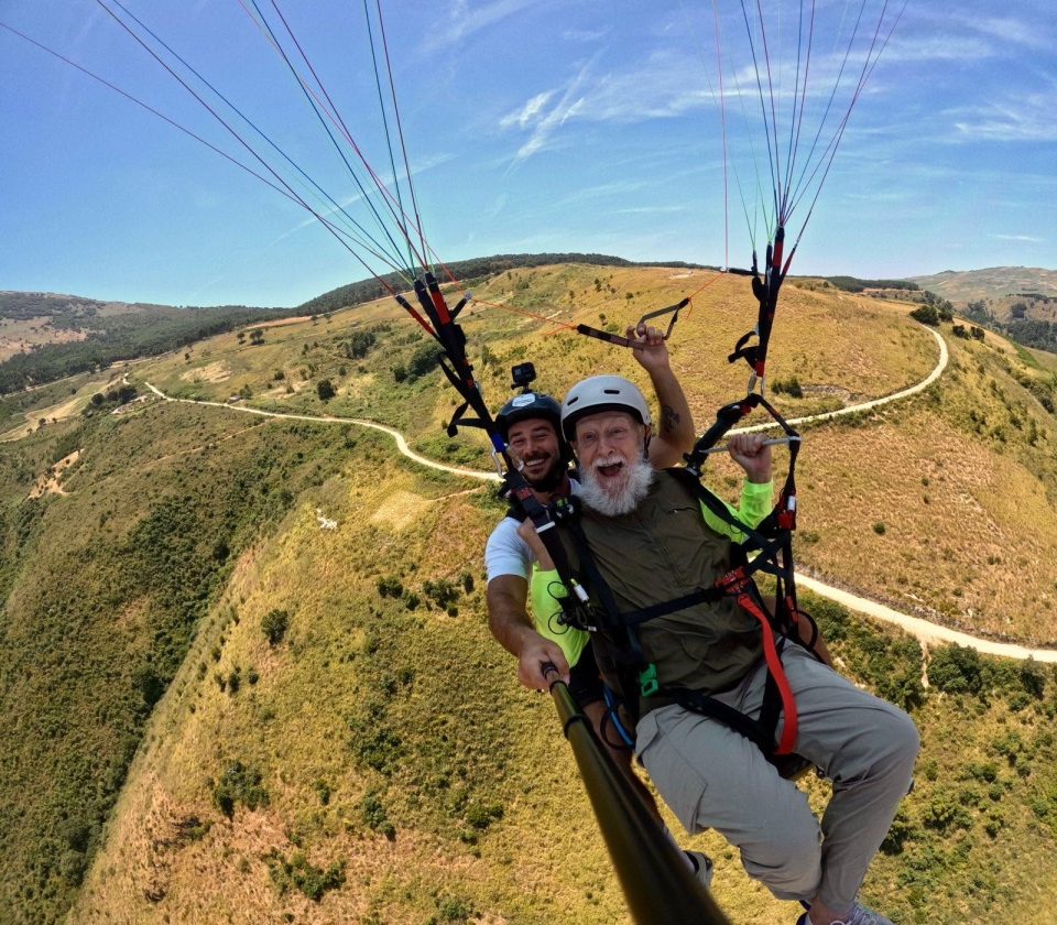 Un volo per tutti