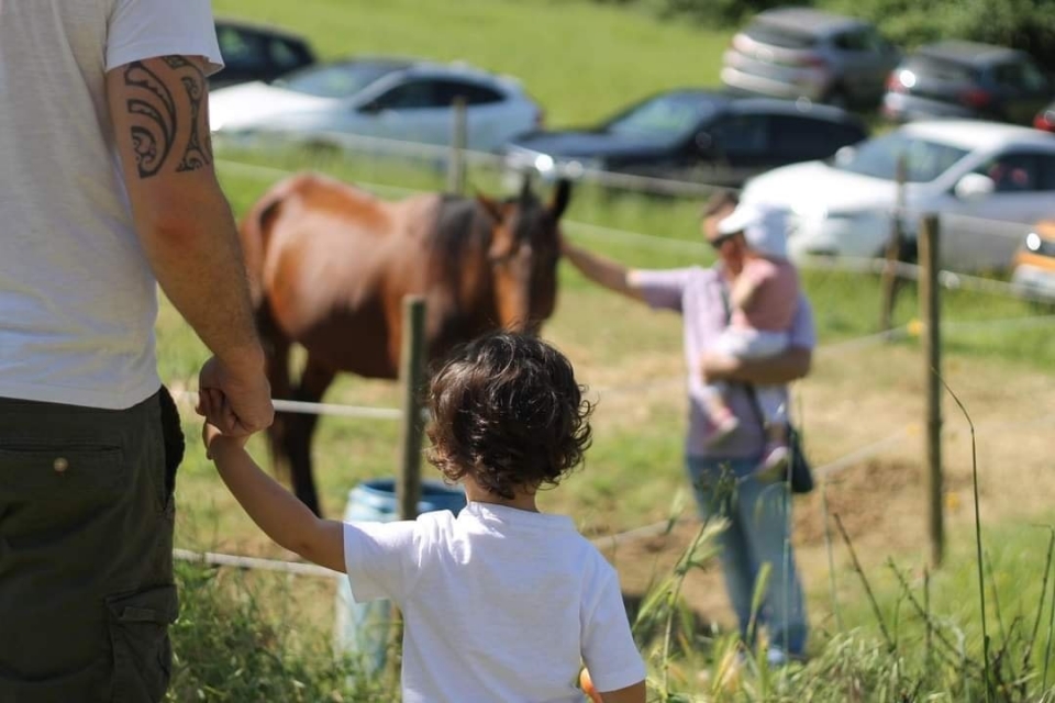 Nuestros pequeños invitados Nuestros pequeños invitados