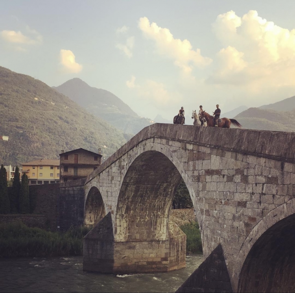 ponte di pietra