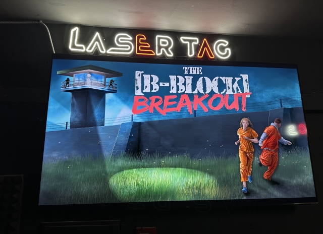 Esperienza realtà virtuale a Roma 14minuti