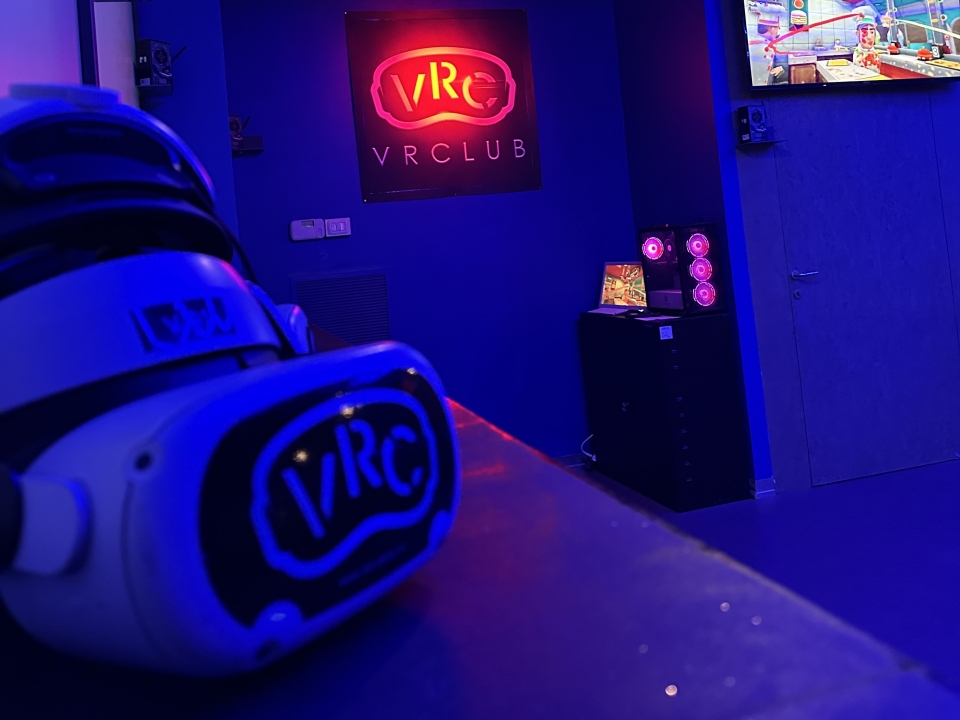 Visori realtà virtuale 