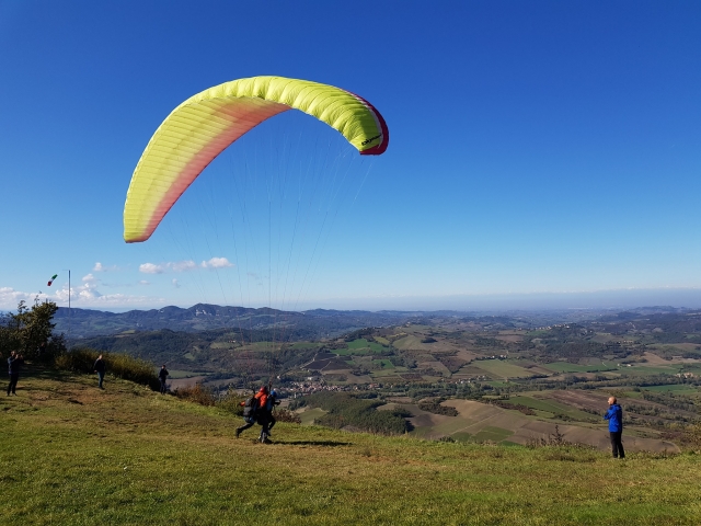 Pronti al decollo