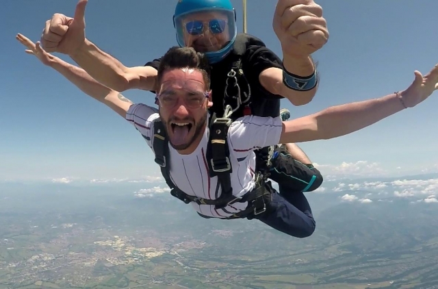  en vuelo 