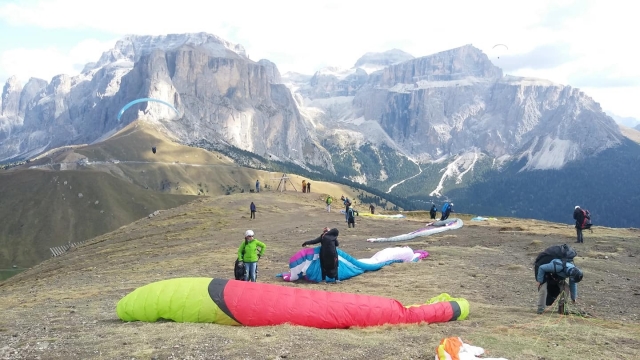 Pronti a volare